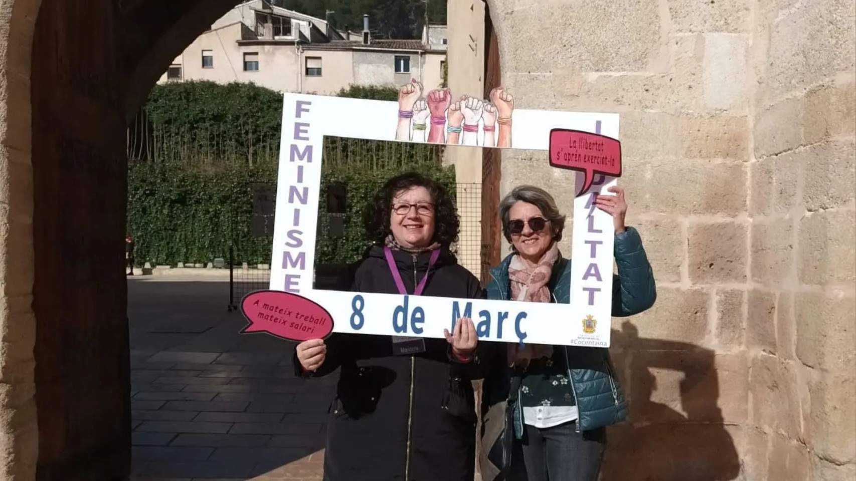 Membres d'Acovifa a Cocentaina / Foto FB AVF