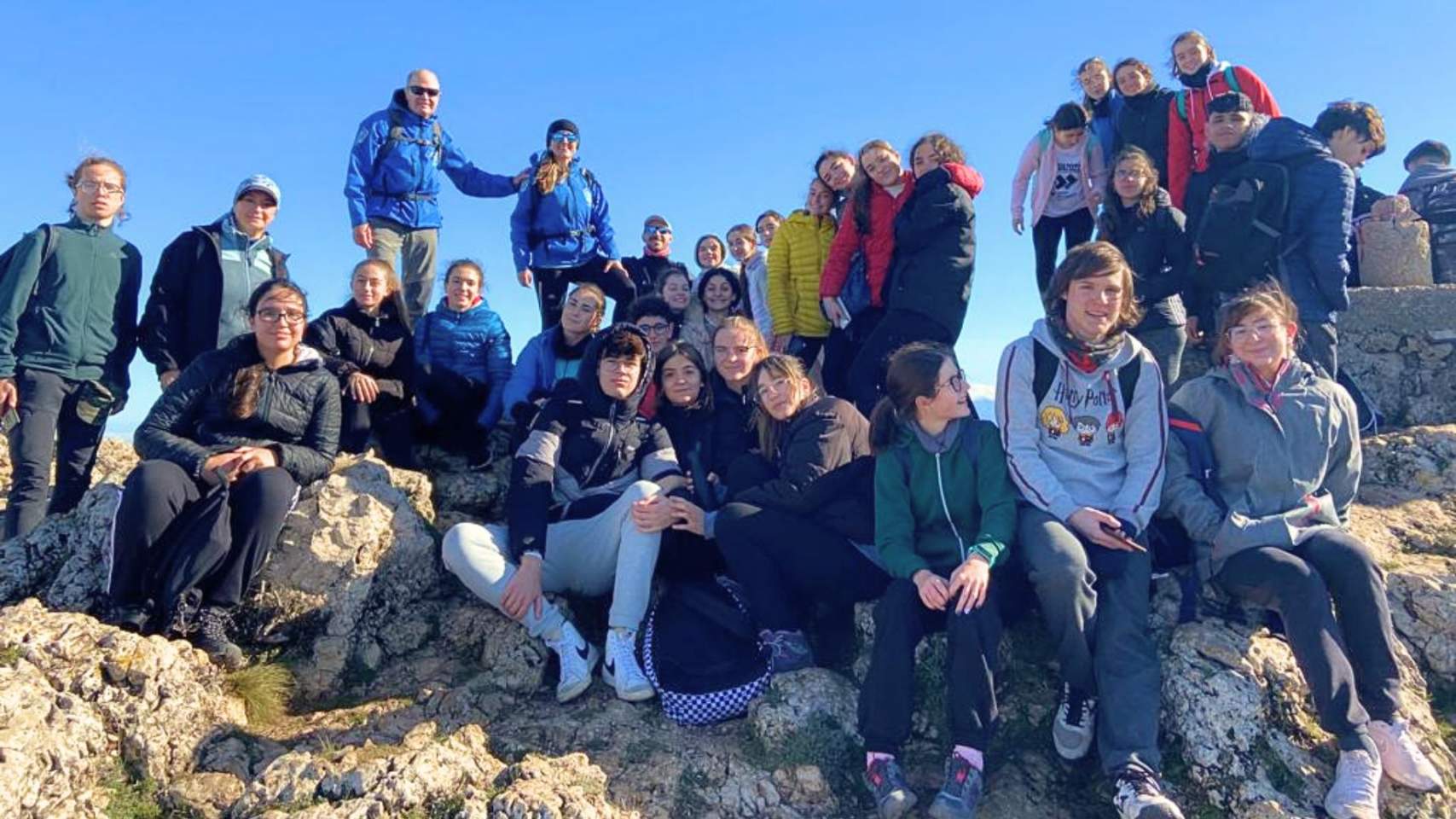 Alumnes en la Setmana Cultural 2023