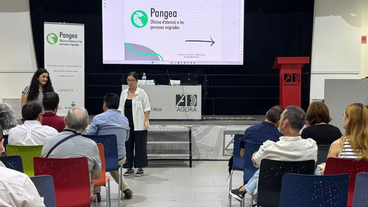 Alcoi es preocuparà per la situació de l’estrangeria en la III Jornada d'Implementació d'Itineraris d'Inclusió Social