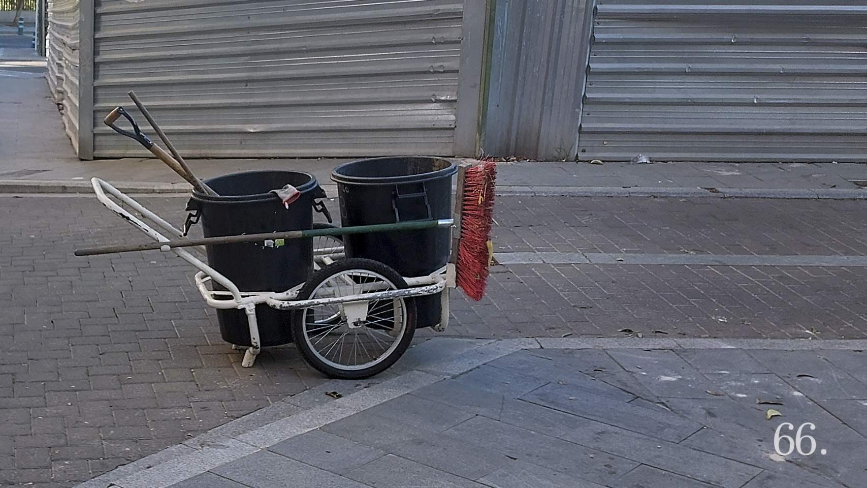 Guanyar assenyala que la recollida de residus ha empitjorat des de principis d’any