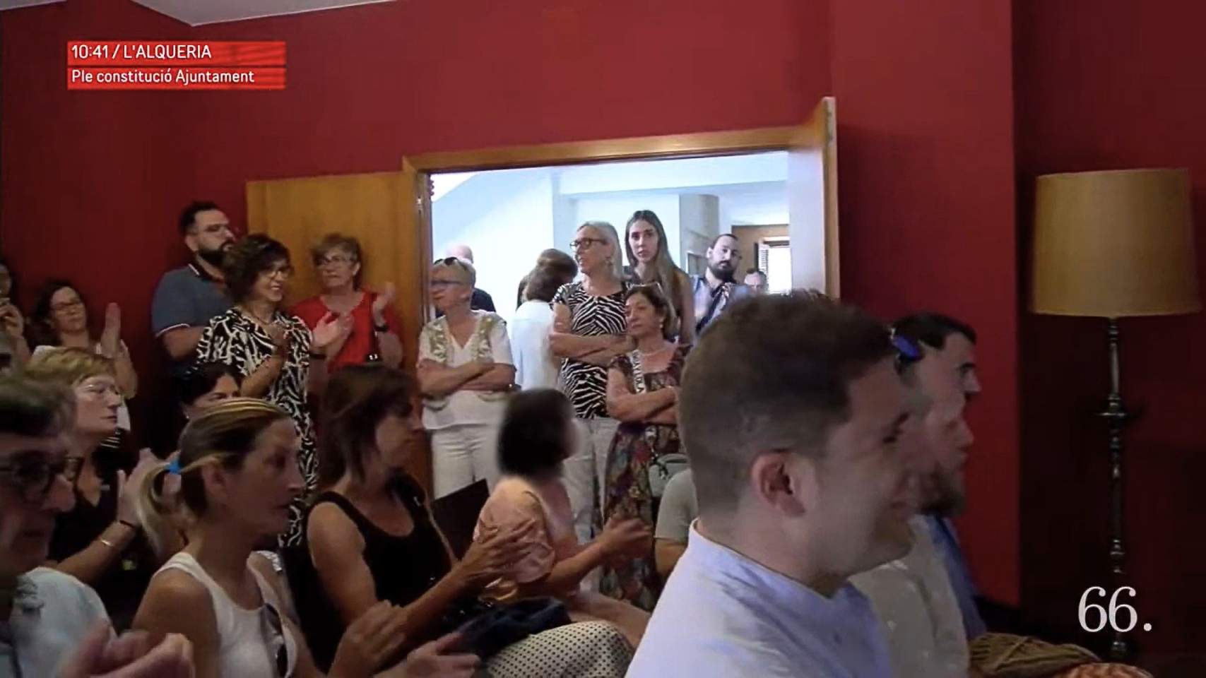 Una moció de censura busca retornar la normalitat institucional a l’Ajuntament de l’Alqueria d’Asnar