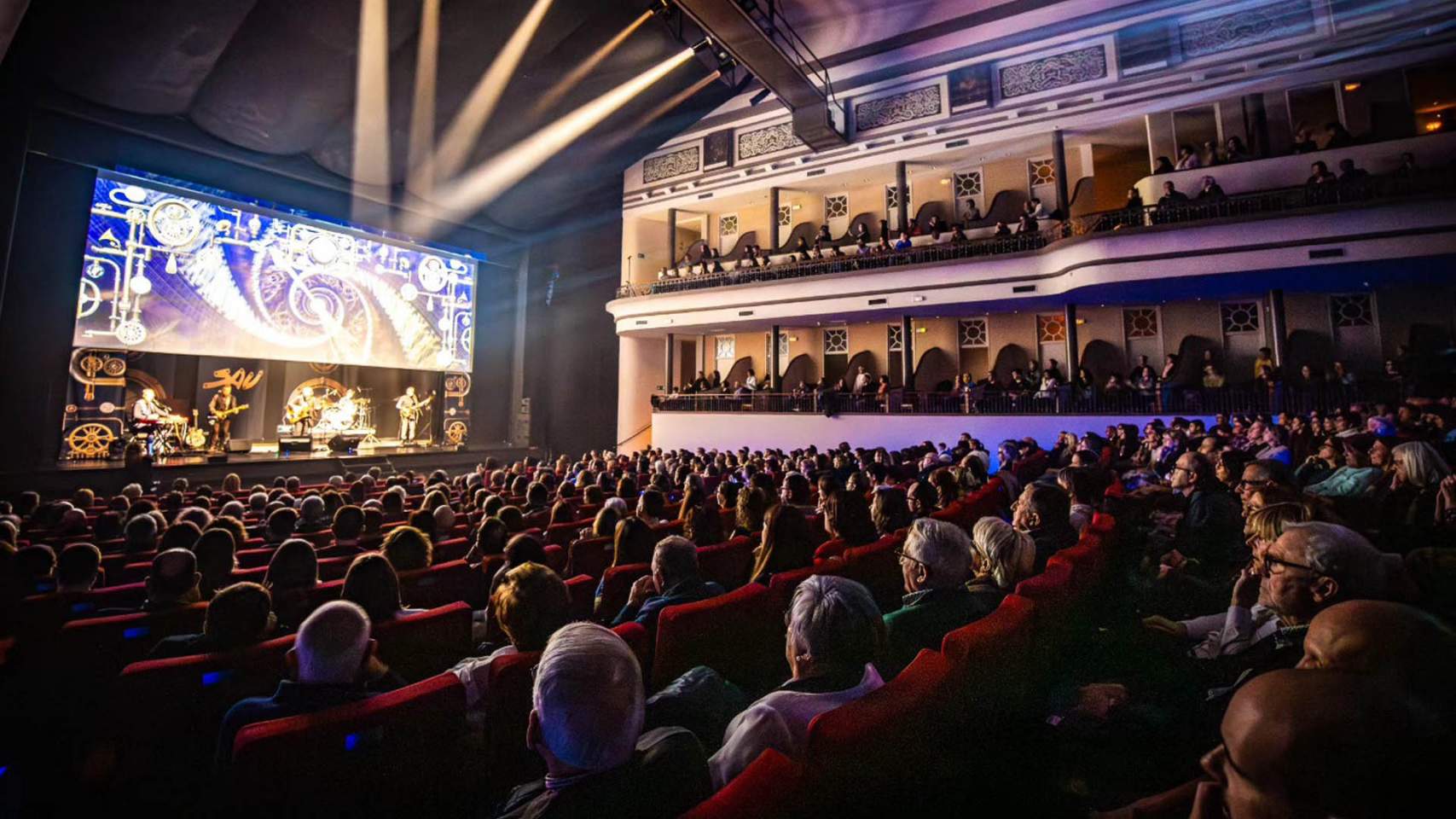 Sau actuarà a Alcoi dins del festival Barnasants