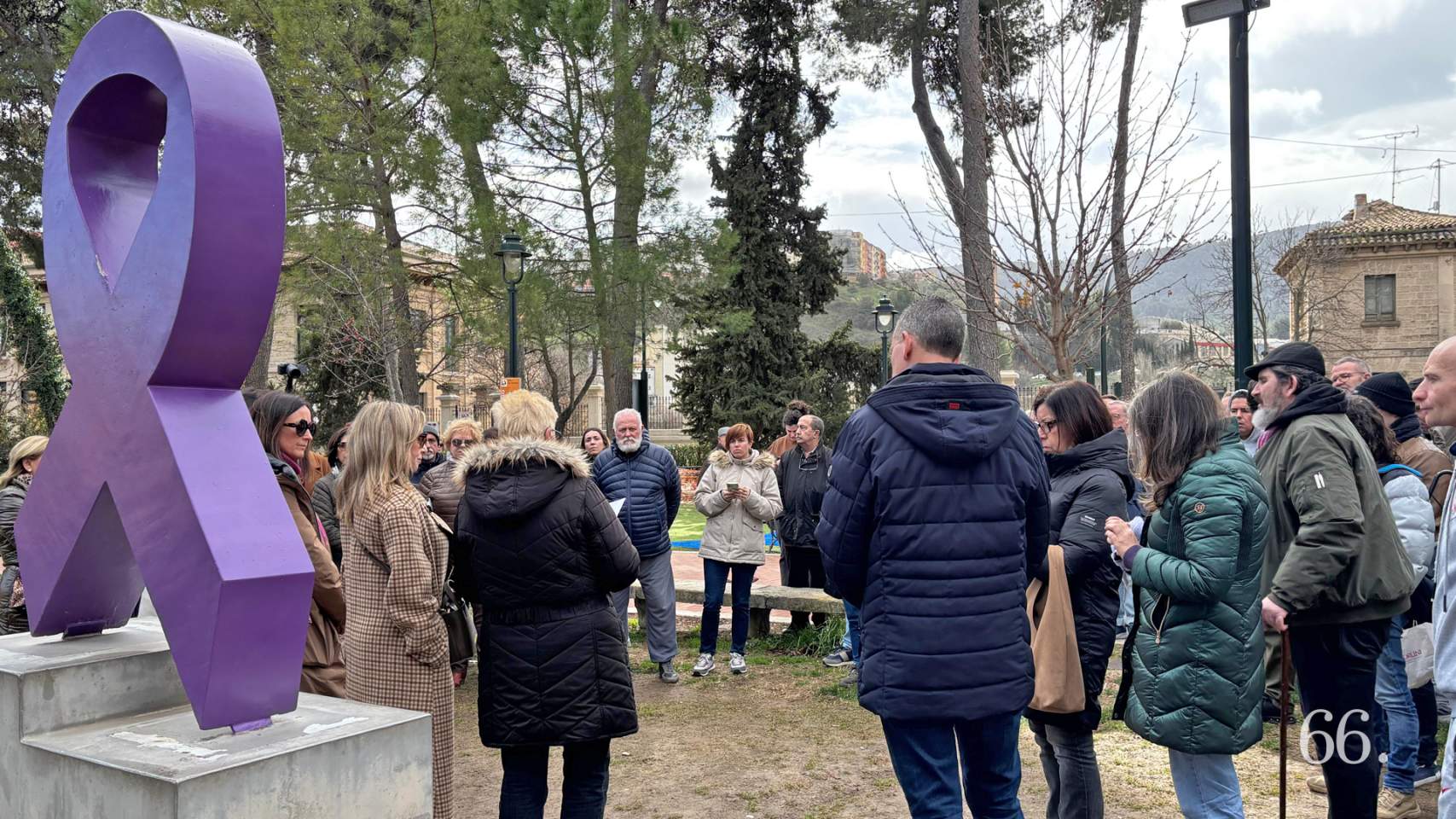 El Dia Mundial contra el Càncer a Alcoi posa el focus en les persones afectades