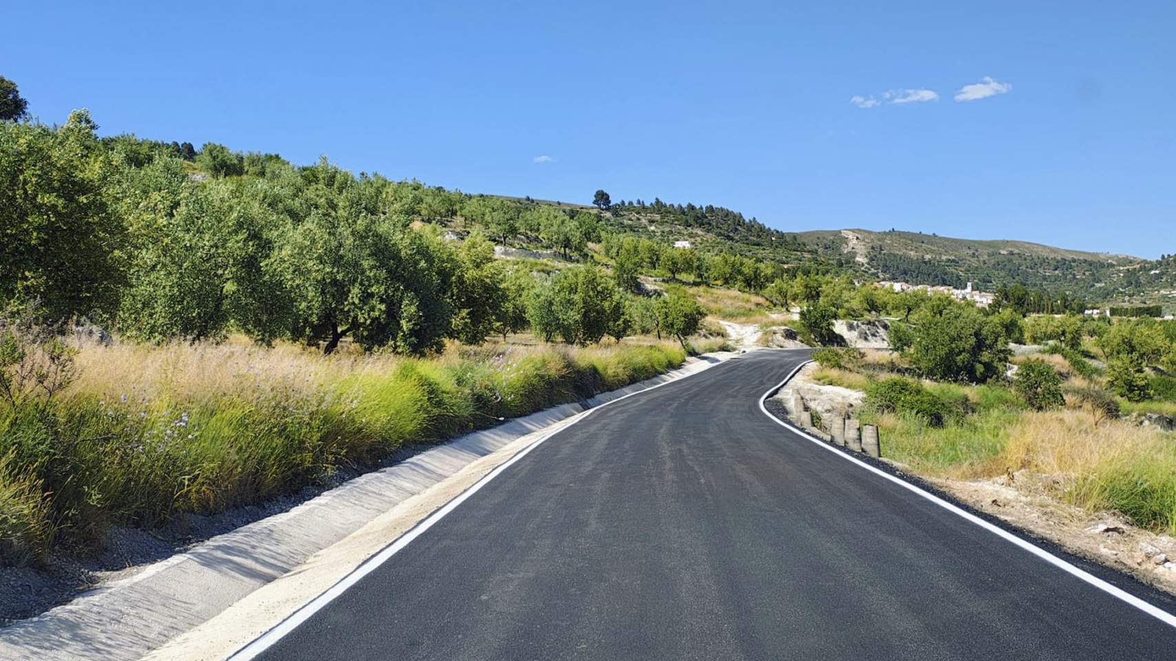 Quatre trams de carreteres de la nostra zona seran millorades en 2026