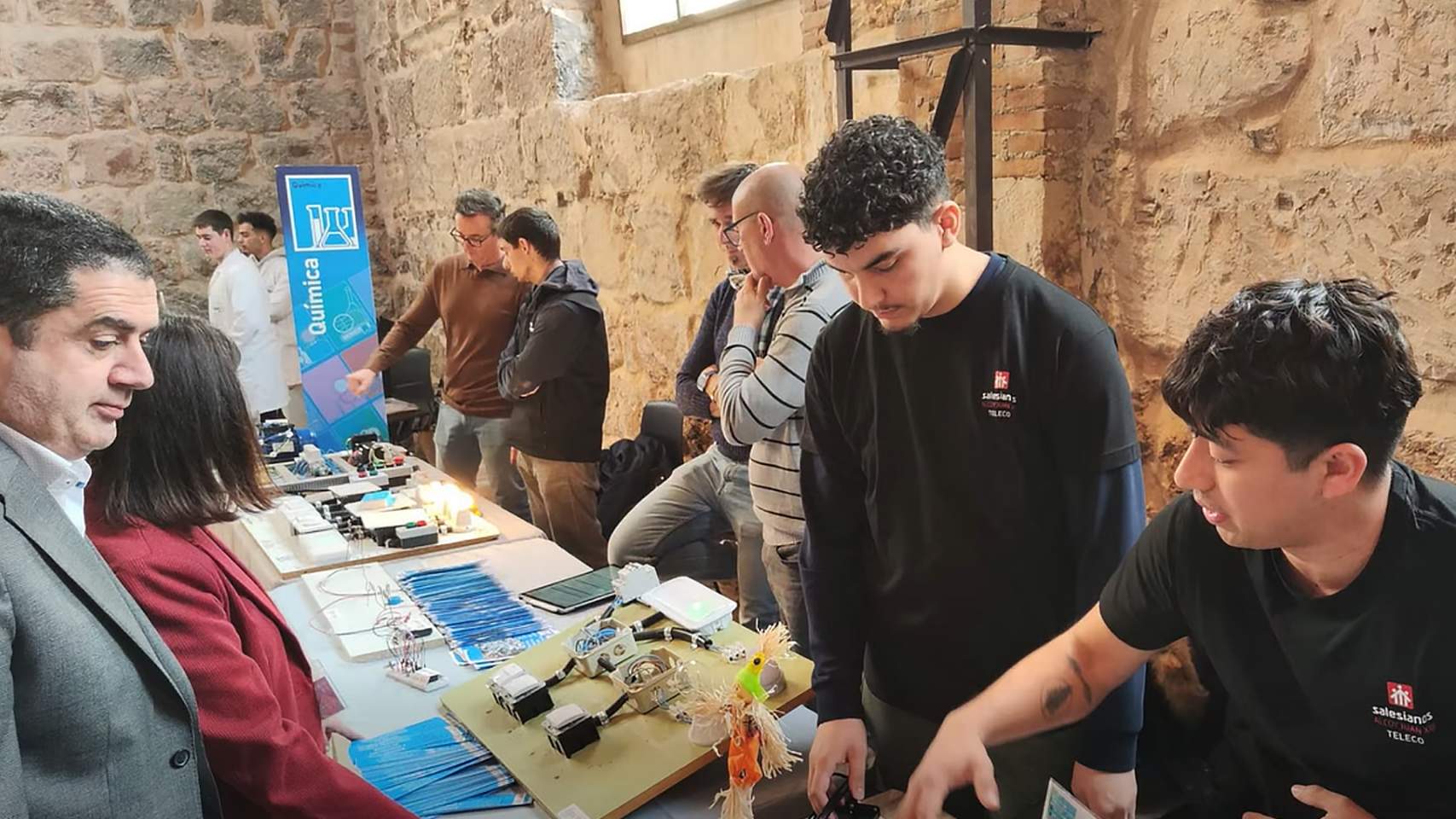 La Fira d’Habilitats d’FP avança la seua habitual cita en la seua cinquena edició