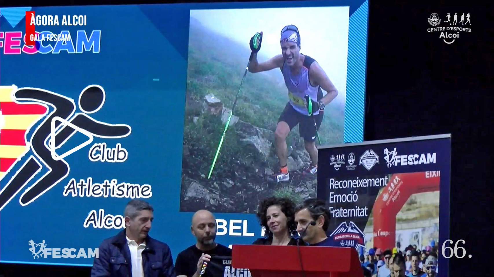 Aix&iacute; ha sigut la Fescam 2026, l&rsquo;emotiva festa de la camaraderia entre &lsquo;runners&rsquo;