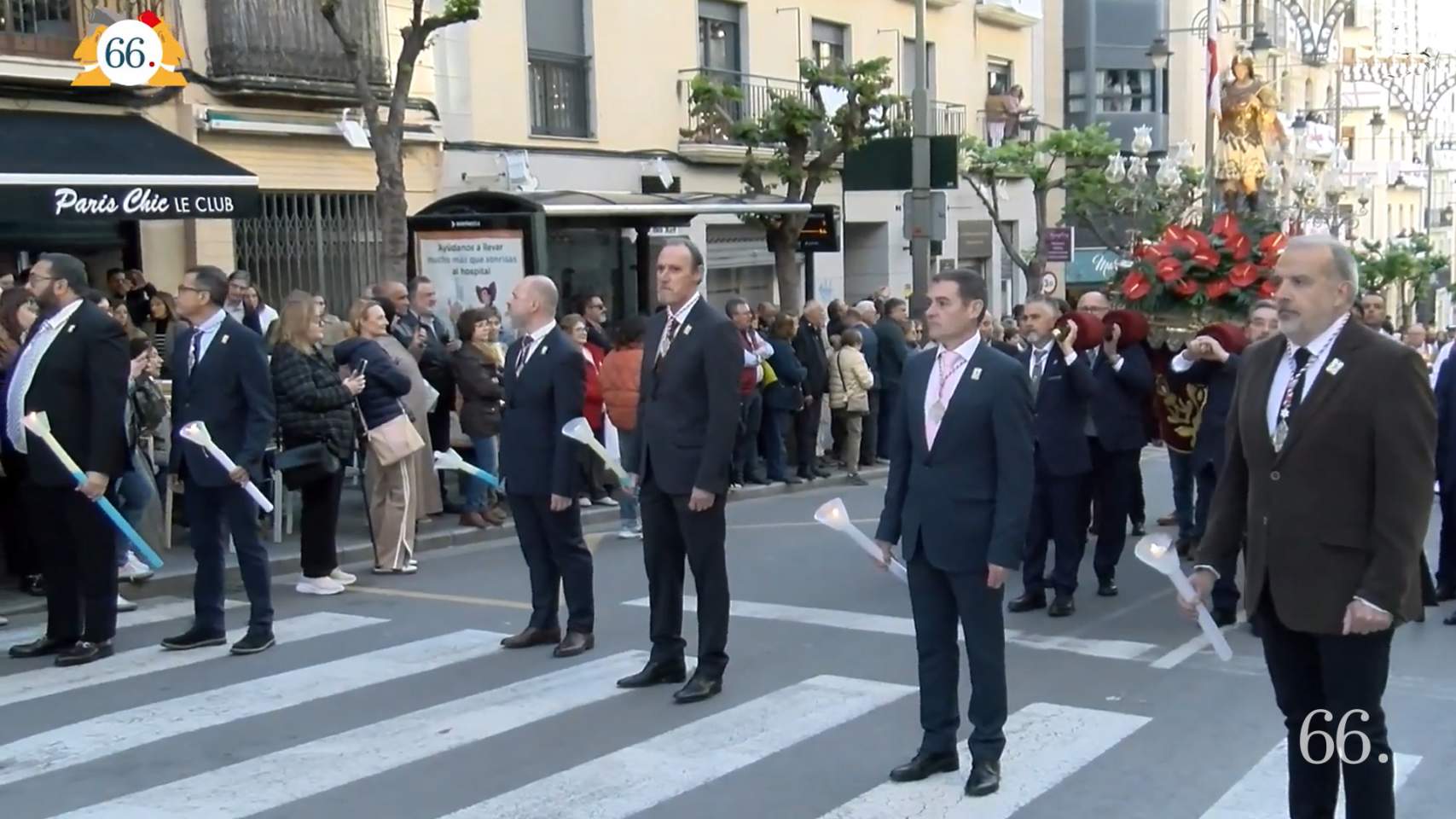 El PSOE alcoi&agrave; exigeix m&eacute;s diners per a l&rsquo;Any Jubilar de Sant Jordi a Diputaci&oacute; i Generalitat