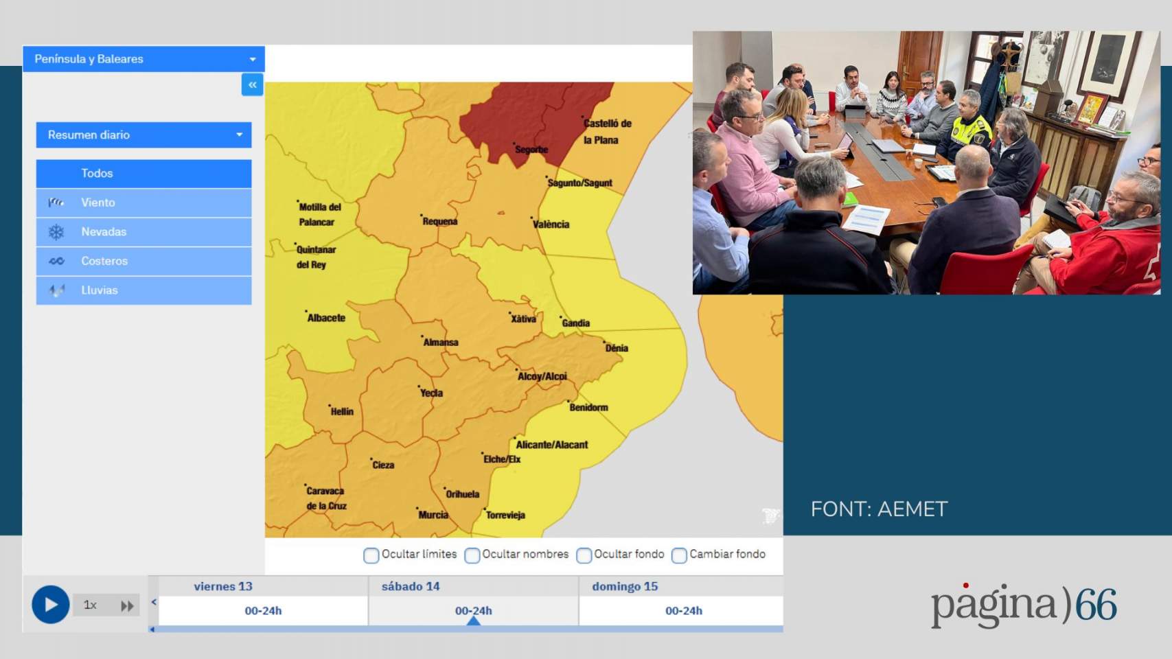 Tornen a tancar les instal·lacions esportives a l’aire lliure per vent