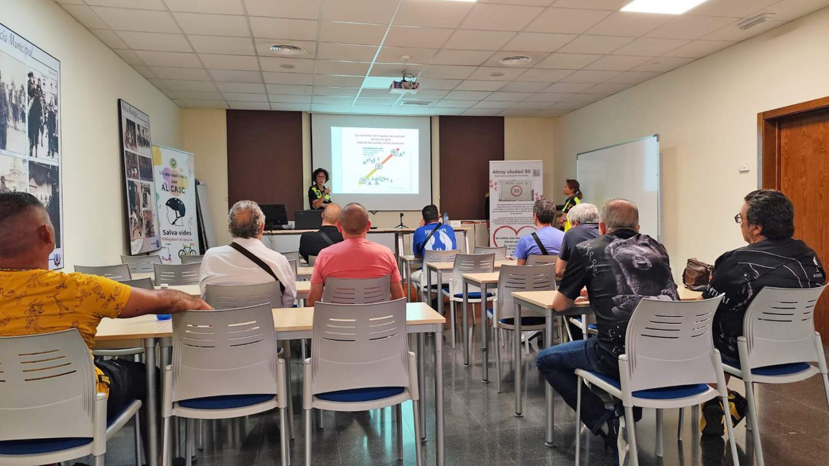 Quin és el perfil de les persones ateses pel Programa d’Implementació d’Itineraris d’Inclusió Social d’Alcoi