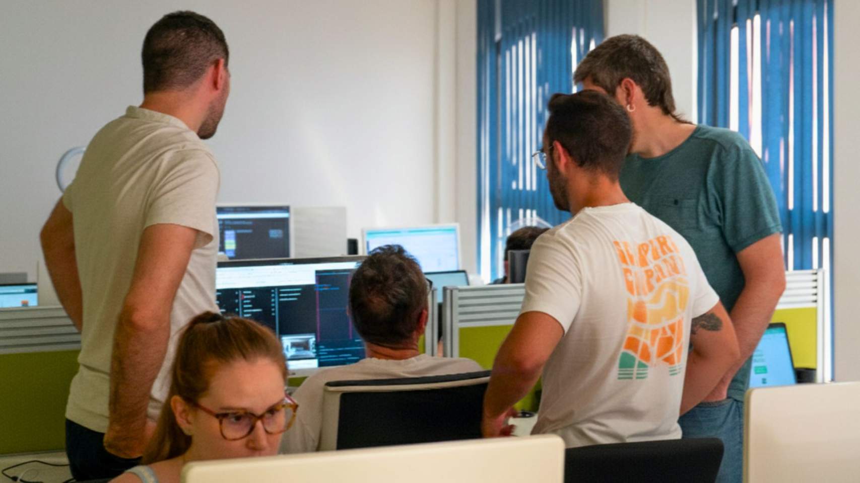 Un model laboral innovador dispara al milió d’euros la facturació d’Acceseo