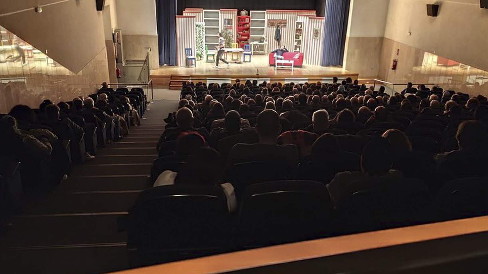 Cocentaina omplirà febrer de cultura amb la XXVI Mostra de Teatre Amateur