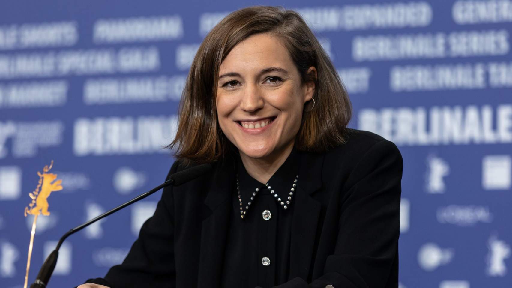 Carla Simón, directora d'Alcarràs, Estiu 1993 o Romeria, estarà a Alcoi