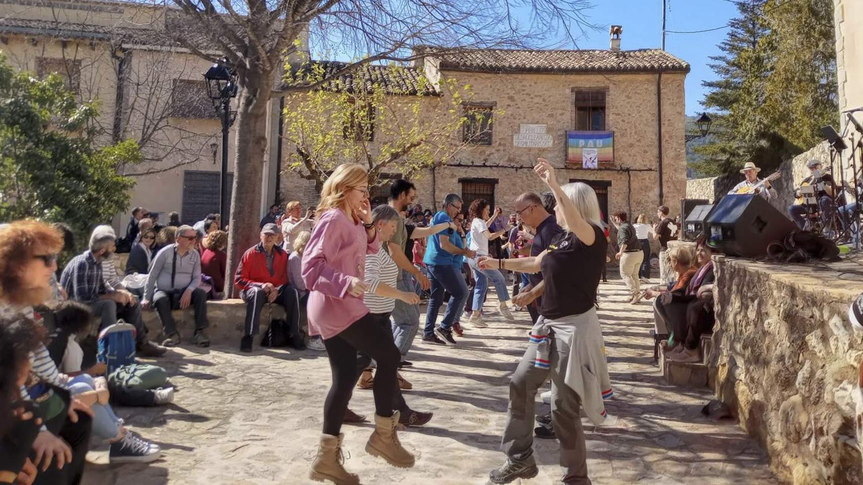 El 18é Intercanvi de llavors tradicionals porta vida a Turballos