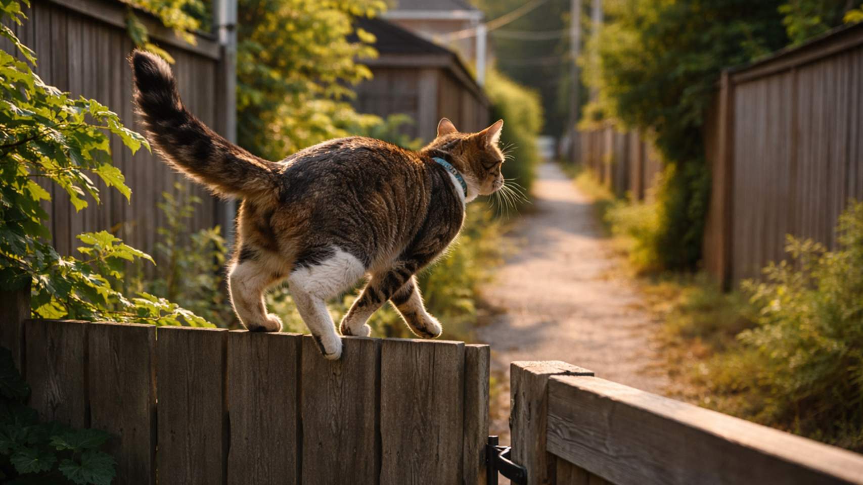 ¿Por qué huyen los gatos? La ciencia tras el pánico acústico
