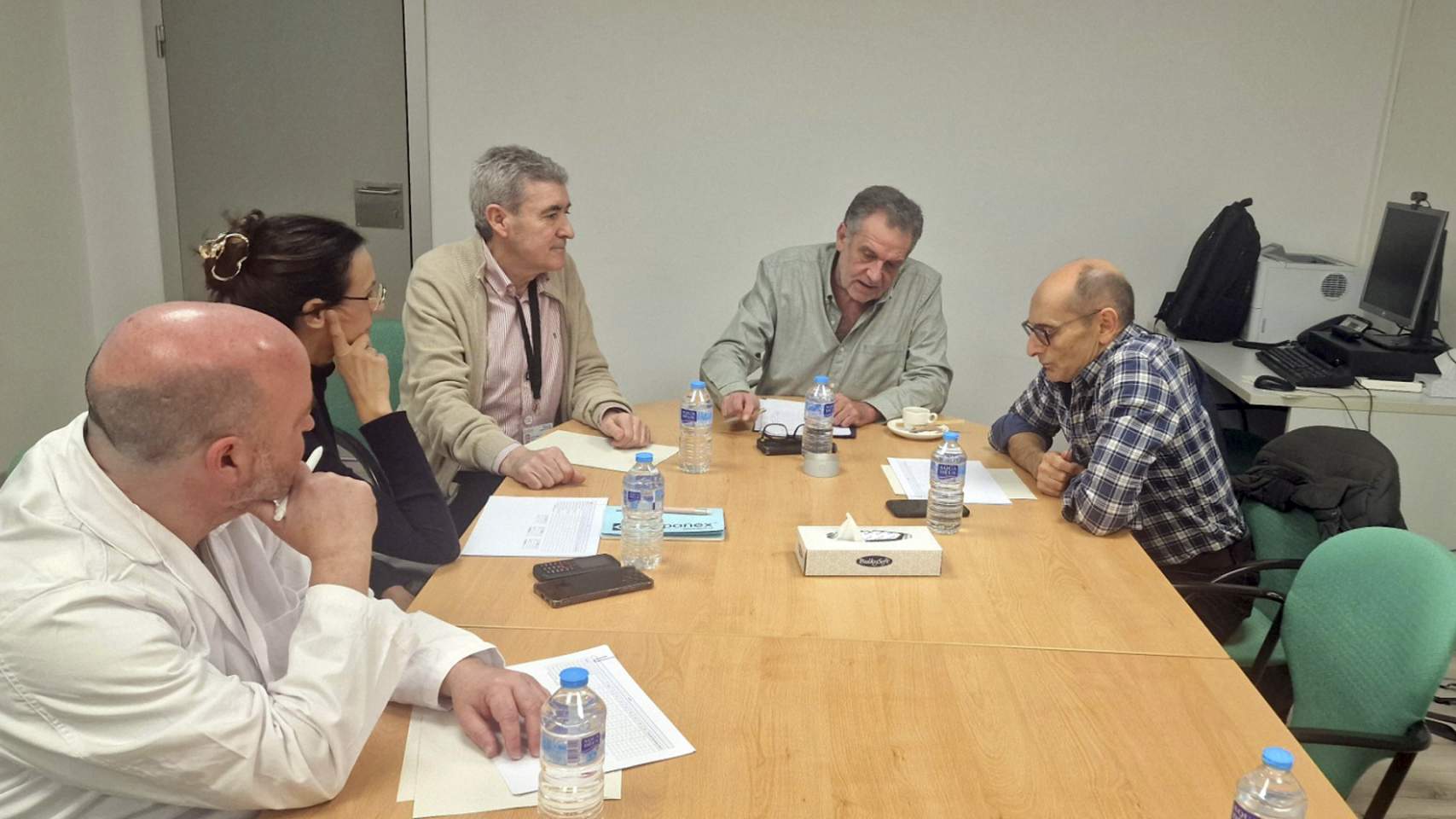 La plantilla de Salut Mental augmenta un 55% a Alcoi