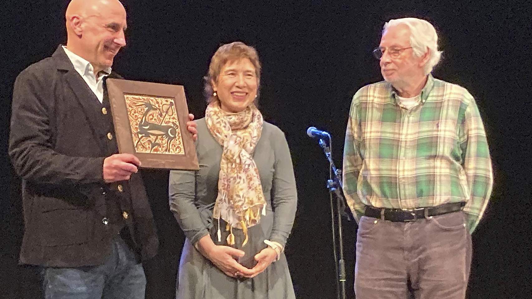 Silvestre Vilaplana, autor de l’obra guanyadora del 45é Premi Enric Valor