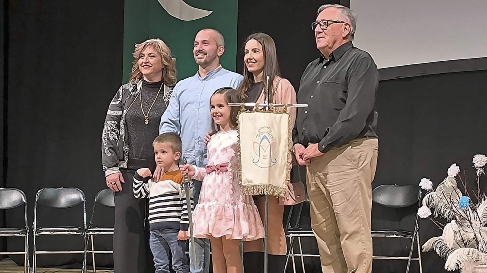 Clàudia Rico serà l’Angelet de les Festes de Muro de 2026