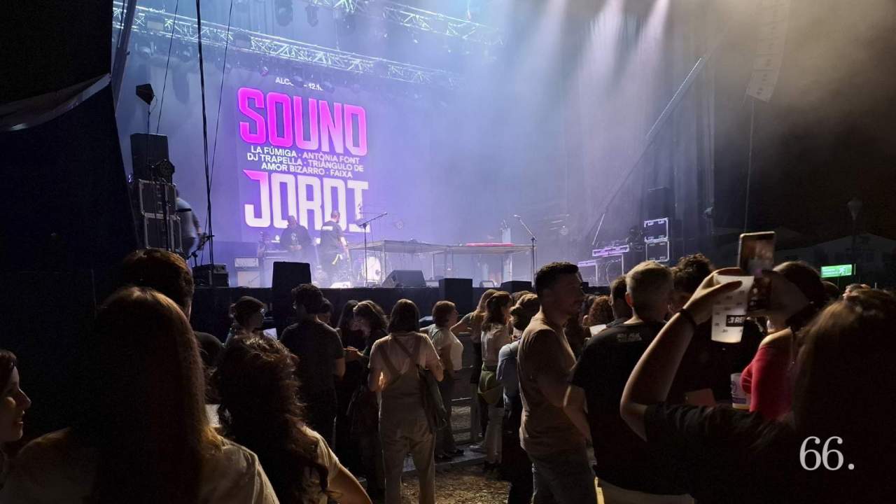 El Sound Jordi canvia d&rsquo;estaci&oacute; i tornar&agrave; en maig
