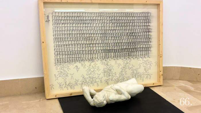 Paraules abandonades / Foto: MRG