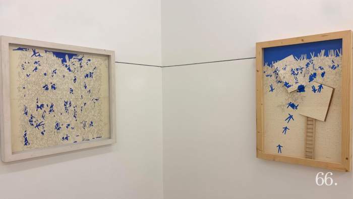 La paraula habitada per un altre temps / Foto: MRG