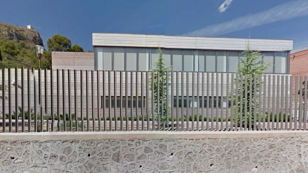 Biblioteca municipal de Cocentaina