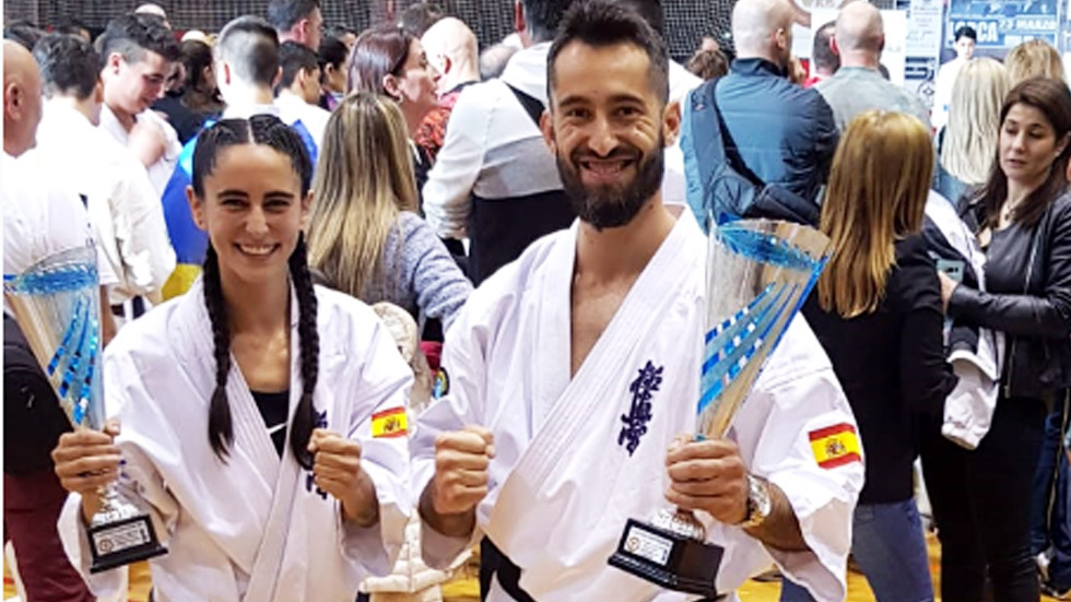 Sonia i Benja Sonia i Benja