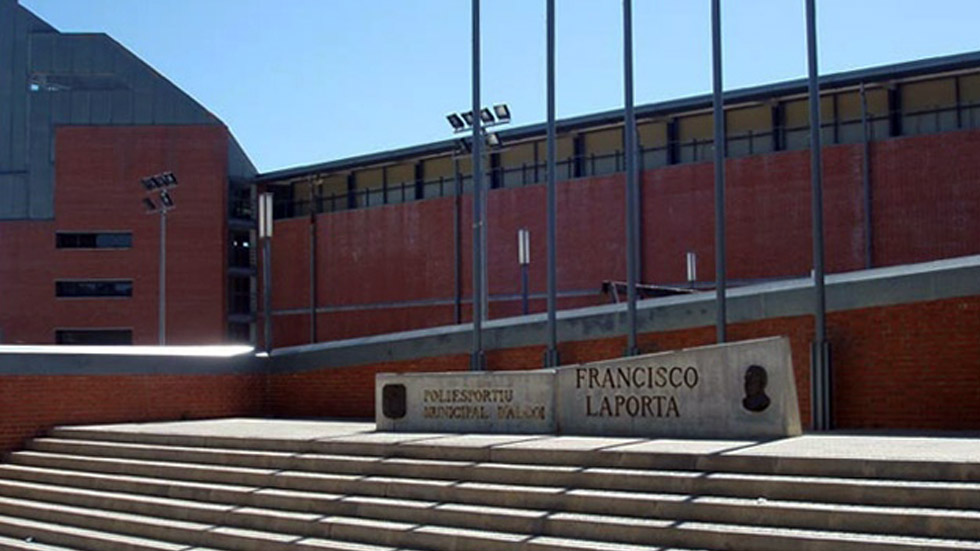 Polideportivo Francisco Laporta