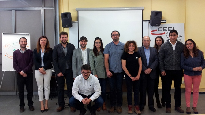 Ganadores Emprendeaventura 2018