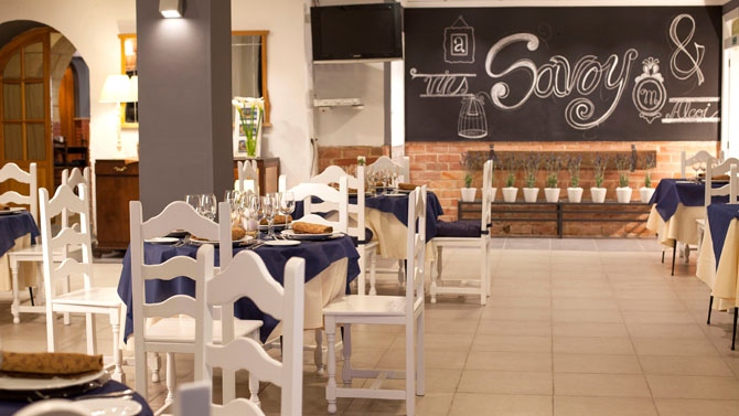 Restaurante Savoy