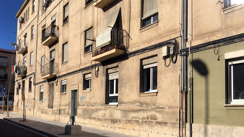 Habitatges Sant Jordi