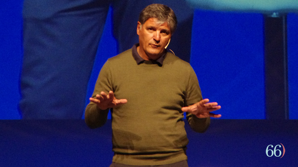 Toni Nadal en el Calderón