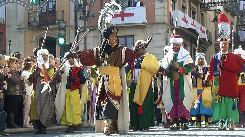 Festes de Moros i Cristians 2017