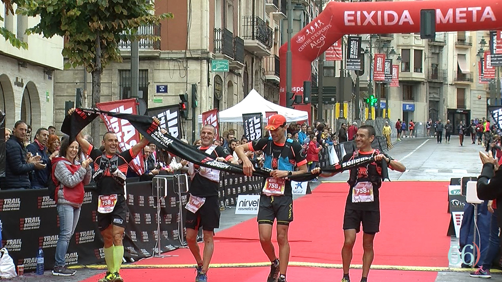 Trail Solidari de 2018