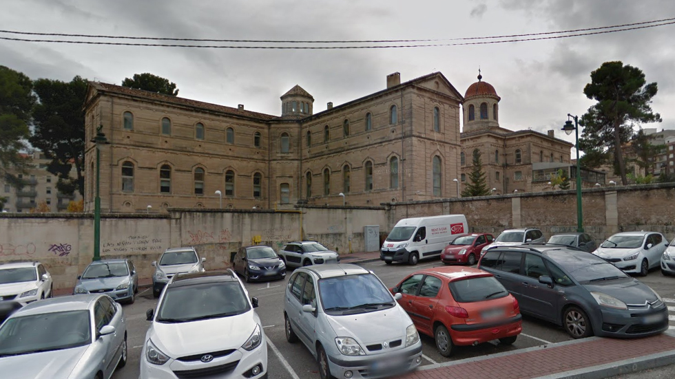 Residencia Domus Vi en Alcoy