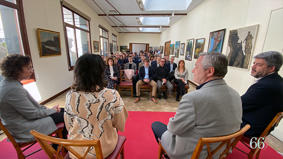 Encuentro empresarial '8 de Marzo'