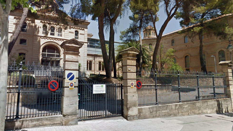 Domus Vi en Alcoy