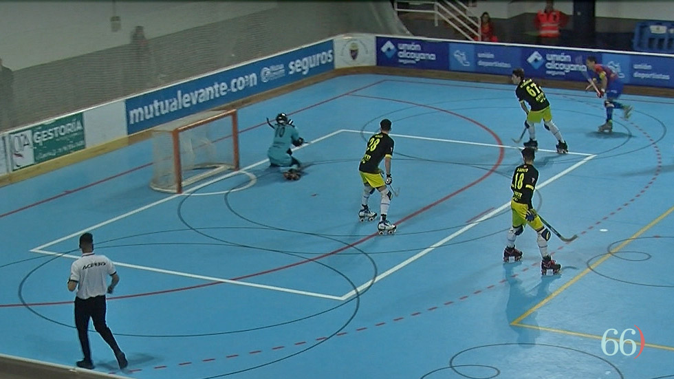 Formatjé marca el 4-0