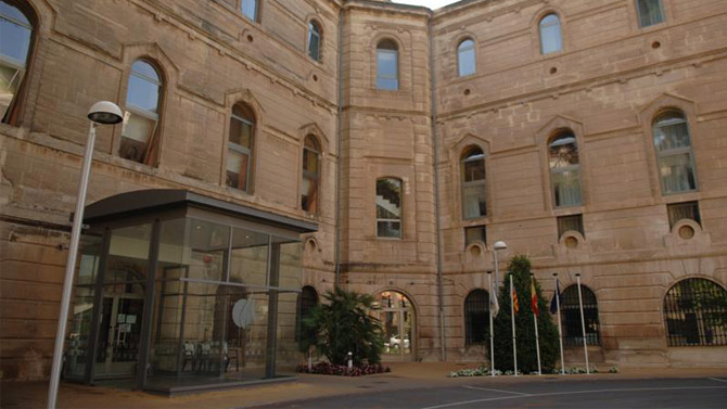 Instalaciones Domus Vi Alcoy