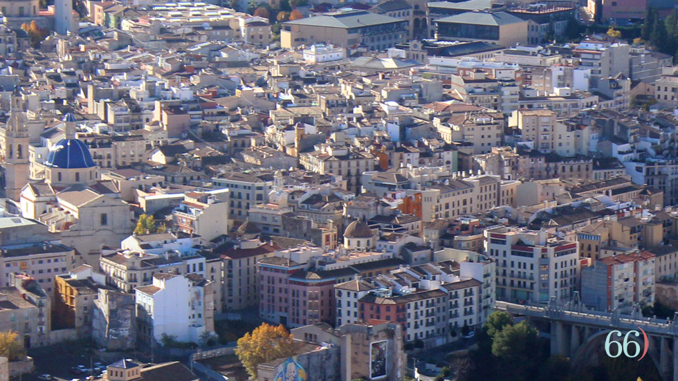 Centro histórico de Alcoy