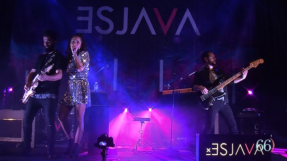Concert d'Esjava en el Centre Cultural