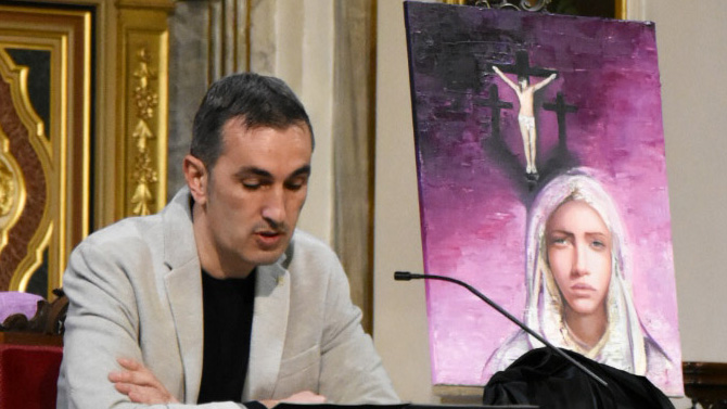 Pablo Le&oacute;n / Foto: Silvia Bot Fotografia