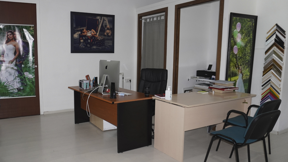 Estudio de Antonio Limiñana en Entença