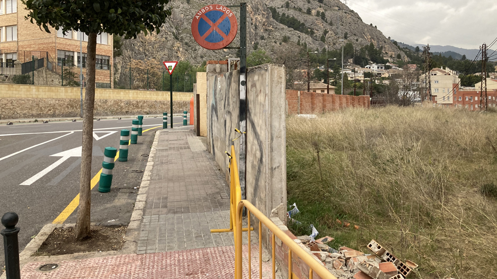 Propuesta Parking Las Paulas
