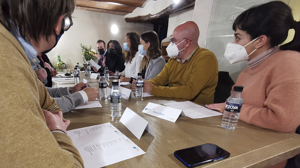 Jurat dels Premis Valora