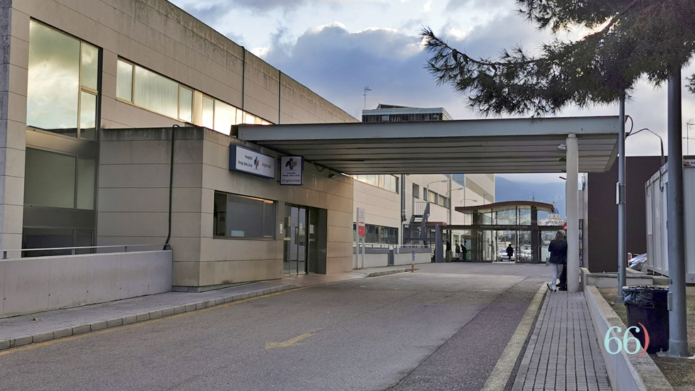 Hospital Virgen de los Lirios