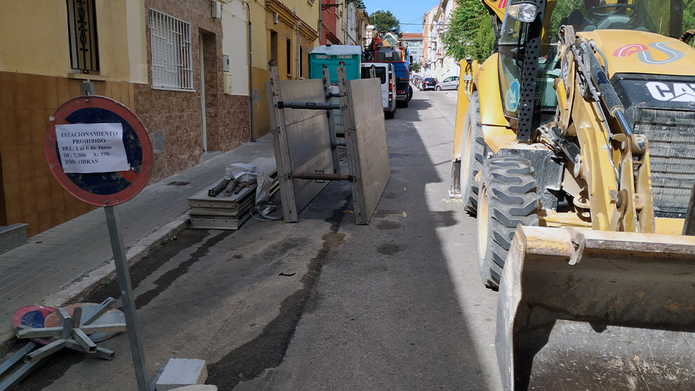 Segunda fase llevada a cabo en el barrio 'Els Clots'