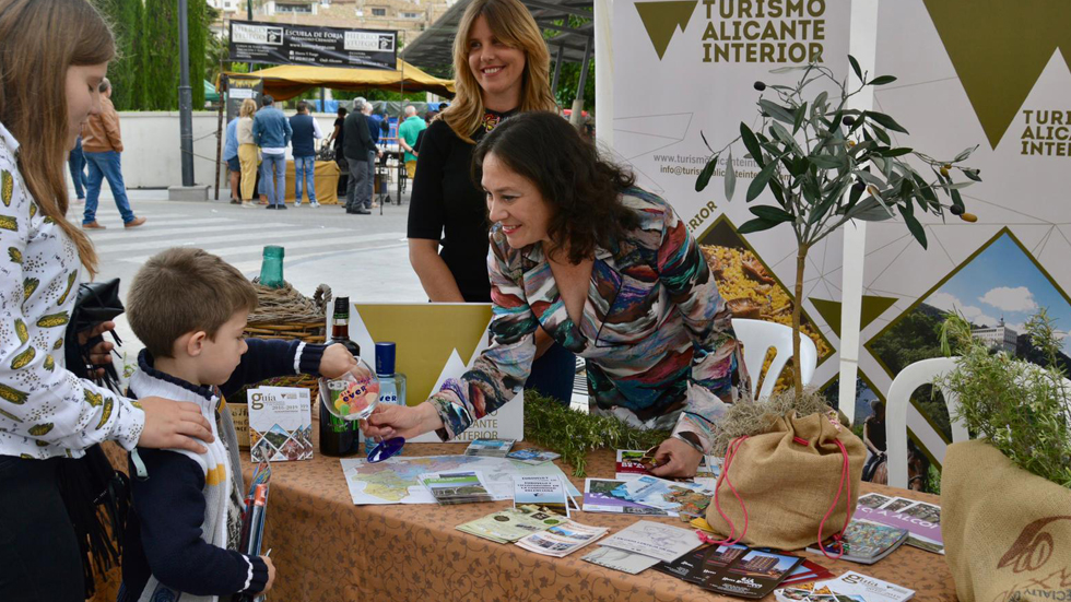 Edició anterior de la Fira de Sant Isidre