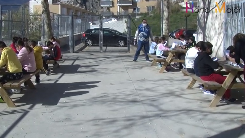 Portes obertes Horta Major 2021-2022