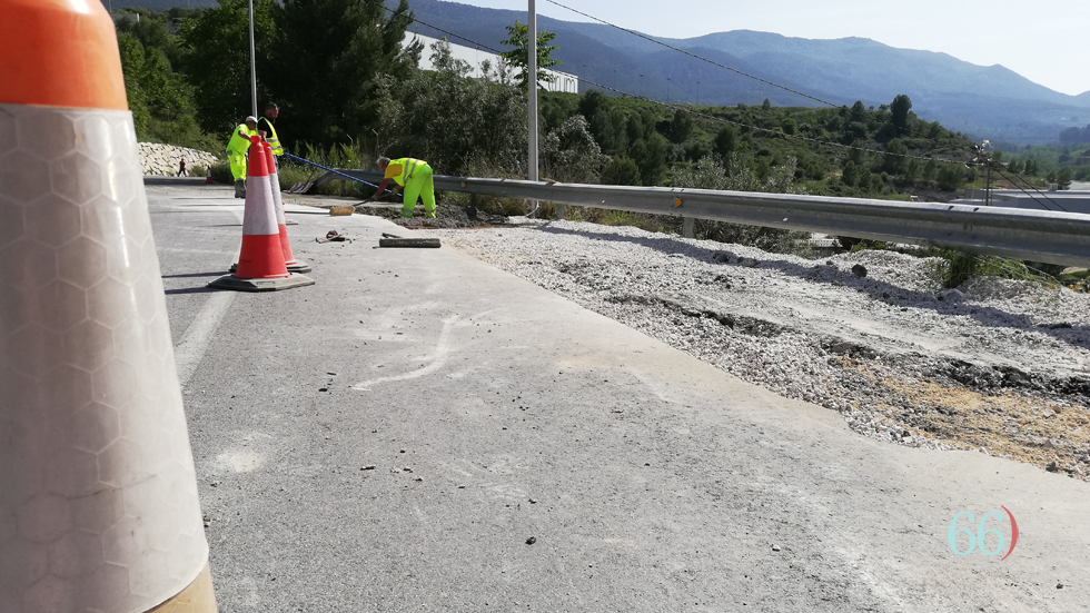 Solucionar el acceso al Santiago Payá es uno de los objetivos