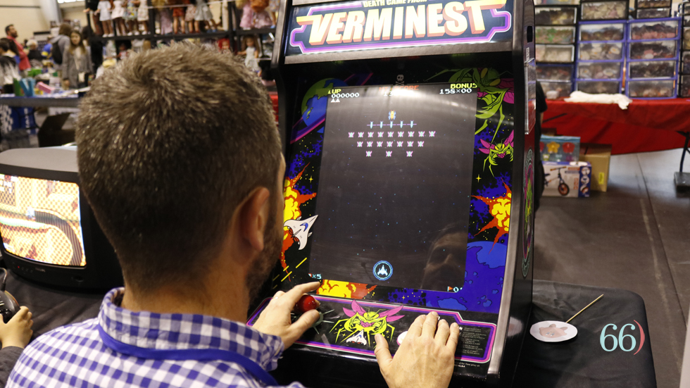 Retroweekend 2023 // Foto: SBG